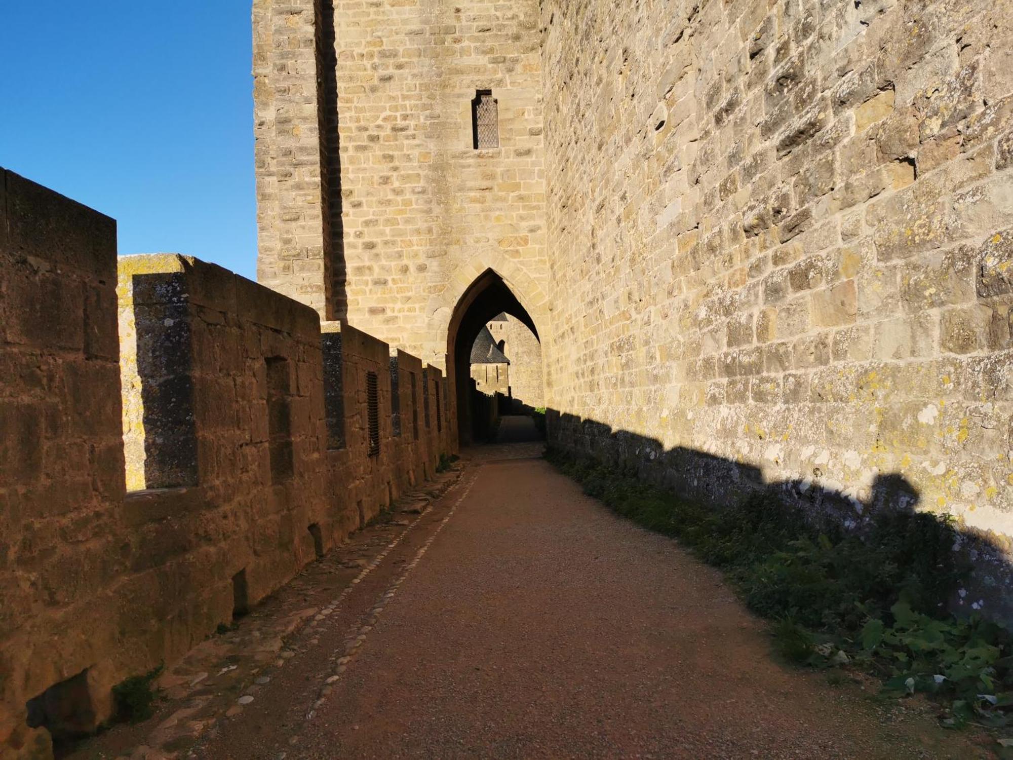 Le Petit Chai Niche Sous La Cite, Carcassonne Exterior foto